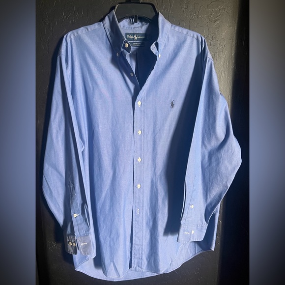Ralph Lauren Other - Ralph Lauren: Men's Yarmouth Fit Long Sleeve Oxford Shirt